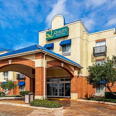 Quality Suites San Antonio Northeast Exteriör bild