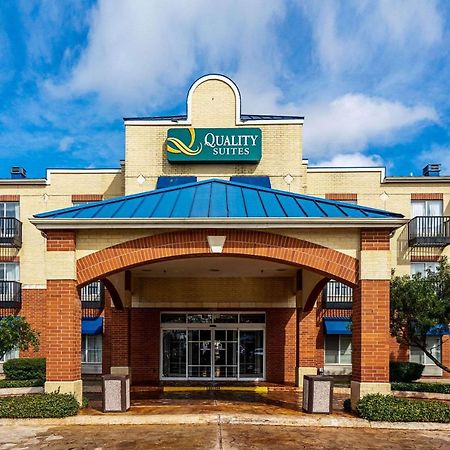 Quality Suites San Antonio Northeast Exteriör bild