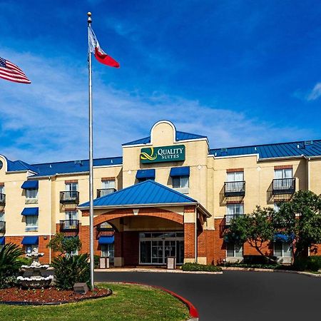 Quality Suites San Antonio Northeast Exteriör bild