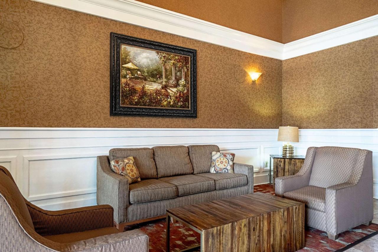 Quality Suites San Antonio Northeast Exteriör bild