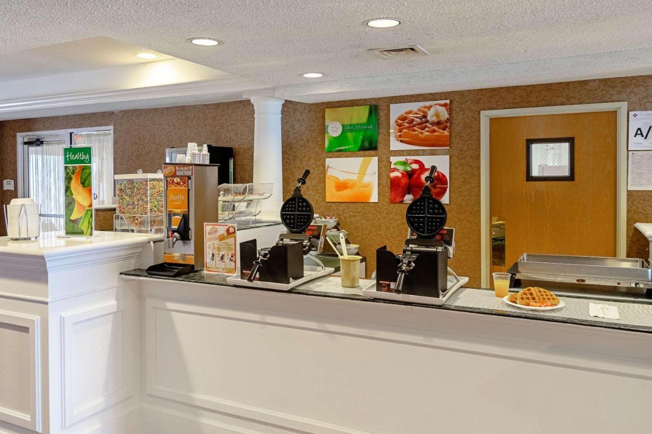 Quality Suites San Antonio Northeast Exteriör bild