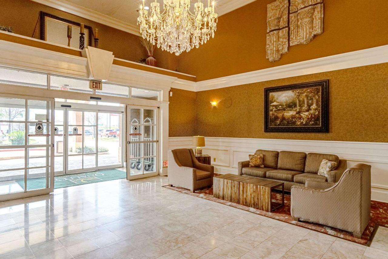 Quality Suites San Antonio Northeast Exteriör bild