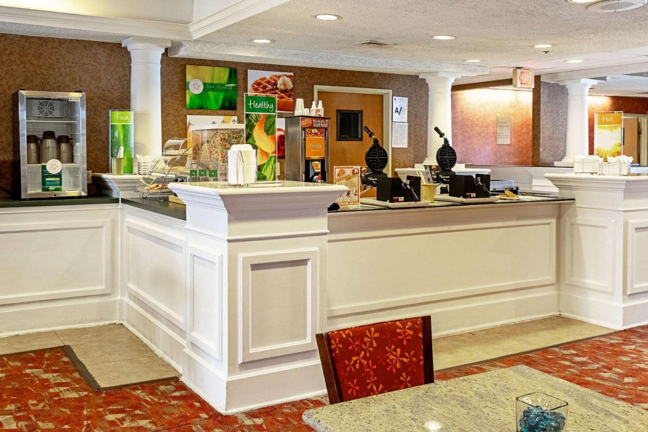 Quality Suites San Antonio Northeast Exteriör bild