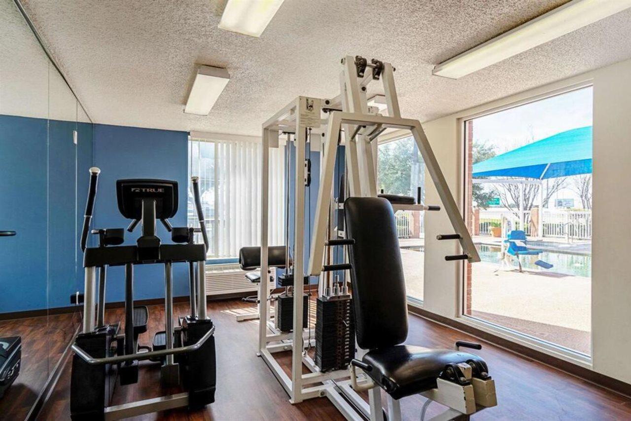 Quality Suites San Antonio Northeast Exteriör bild