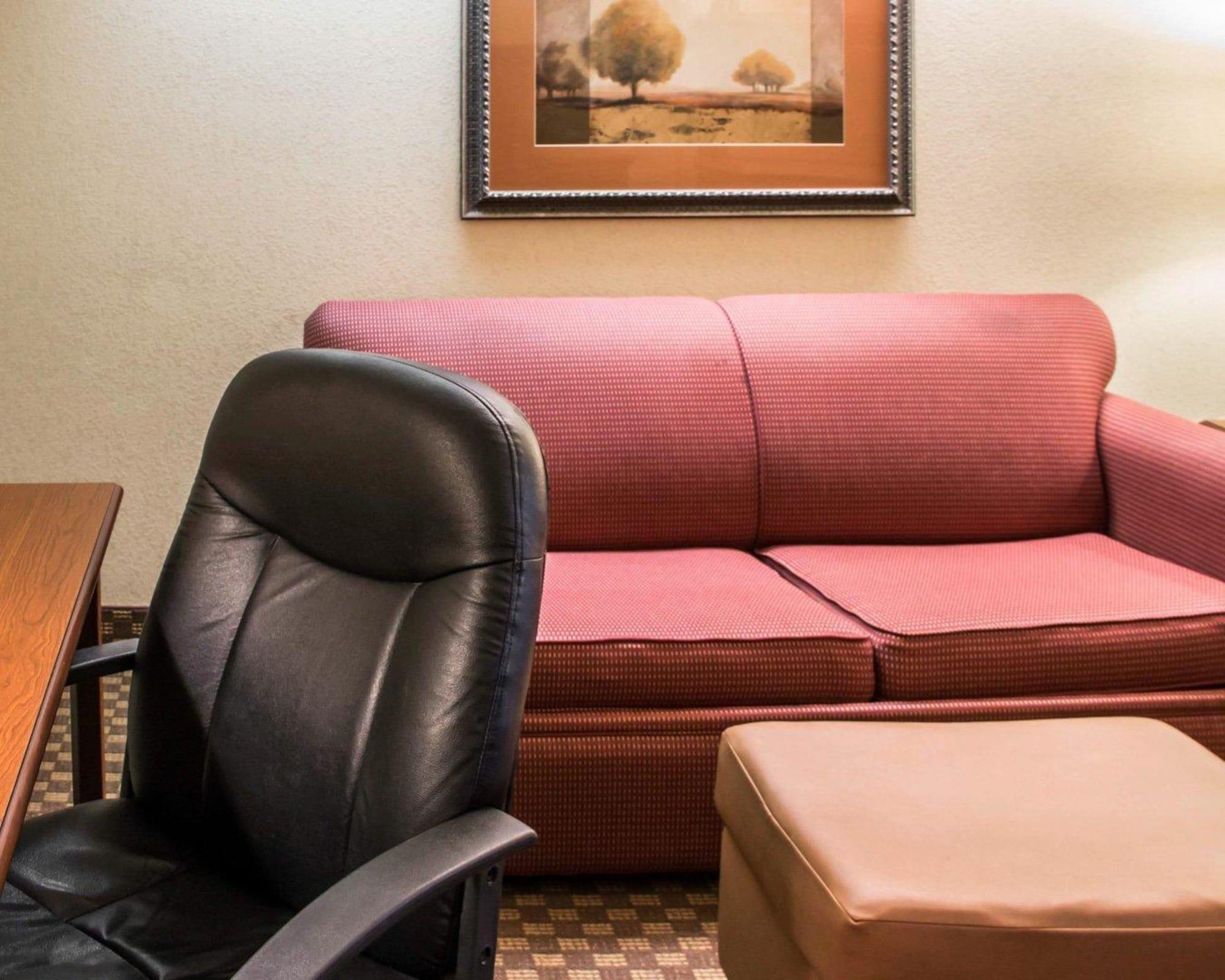 Quality Suites San Antonio Northeast Exteriör bild