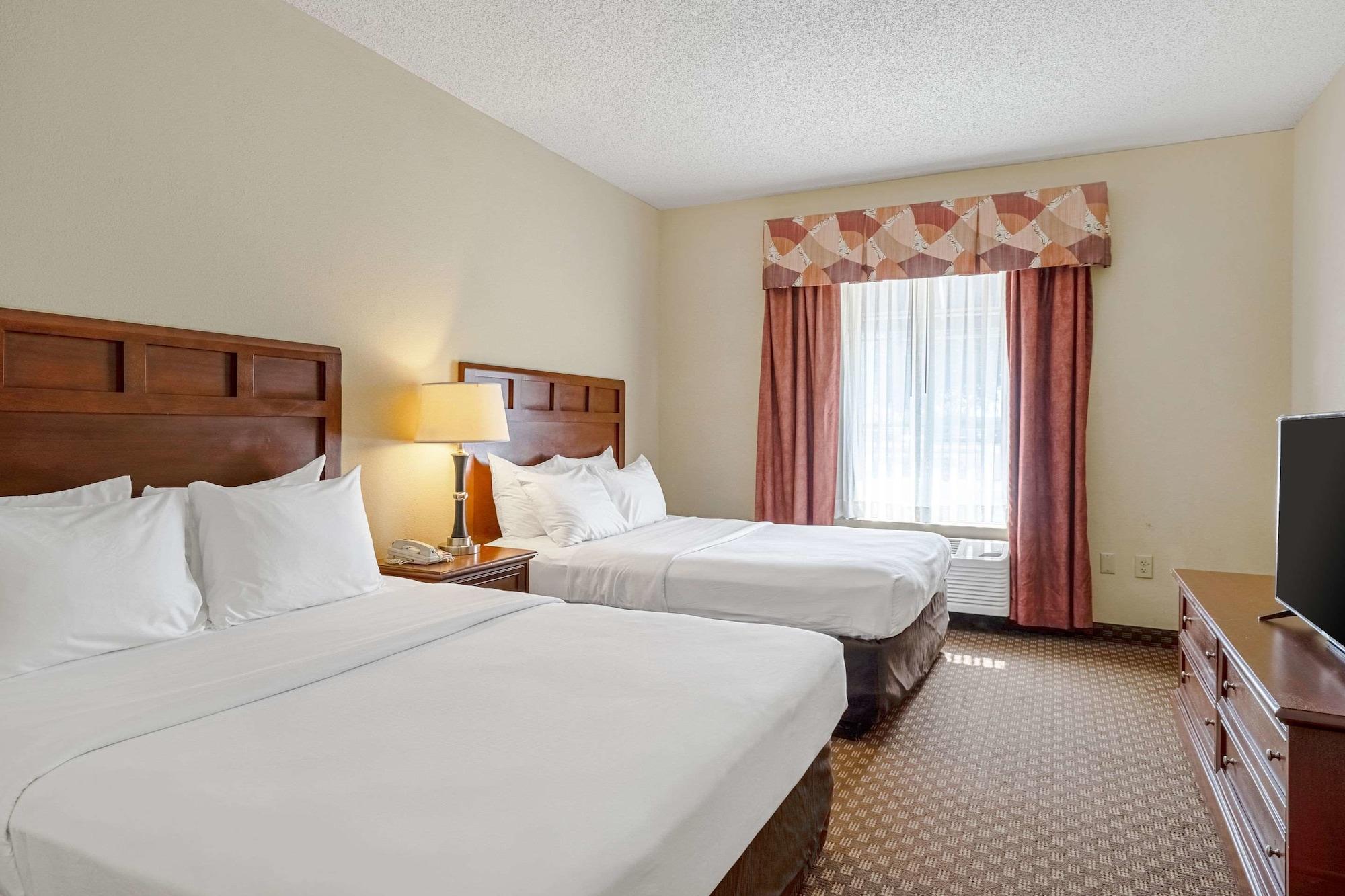 Quality Suites San Antonio Northeast Exteriör bild