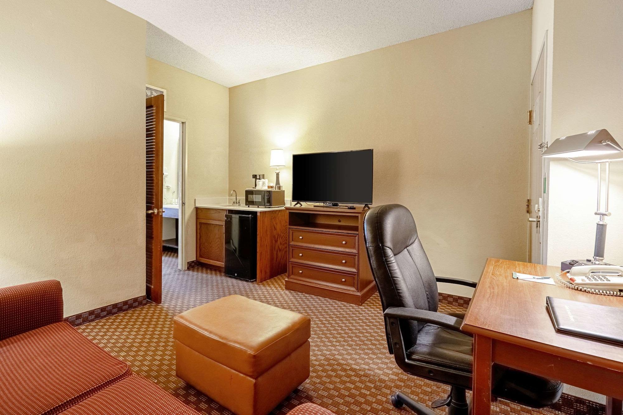 Quality Suites San Antonio Northeast Exteriör bild