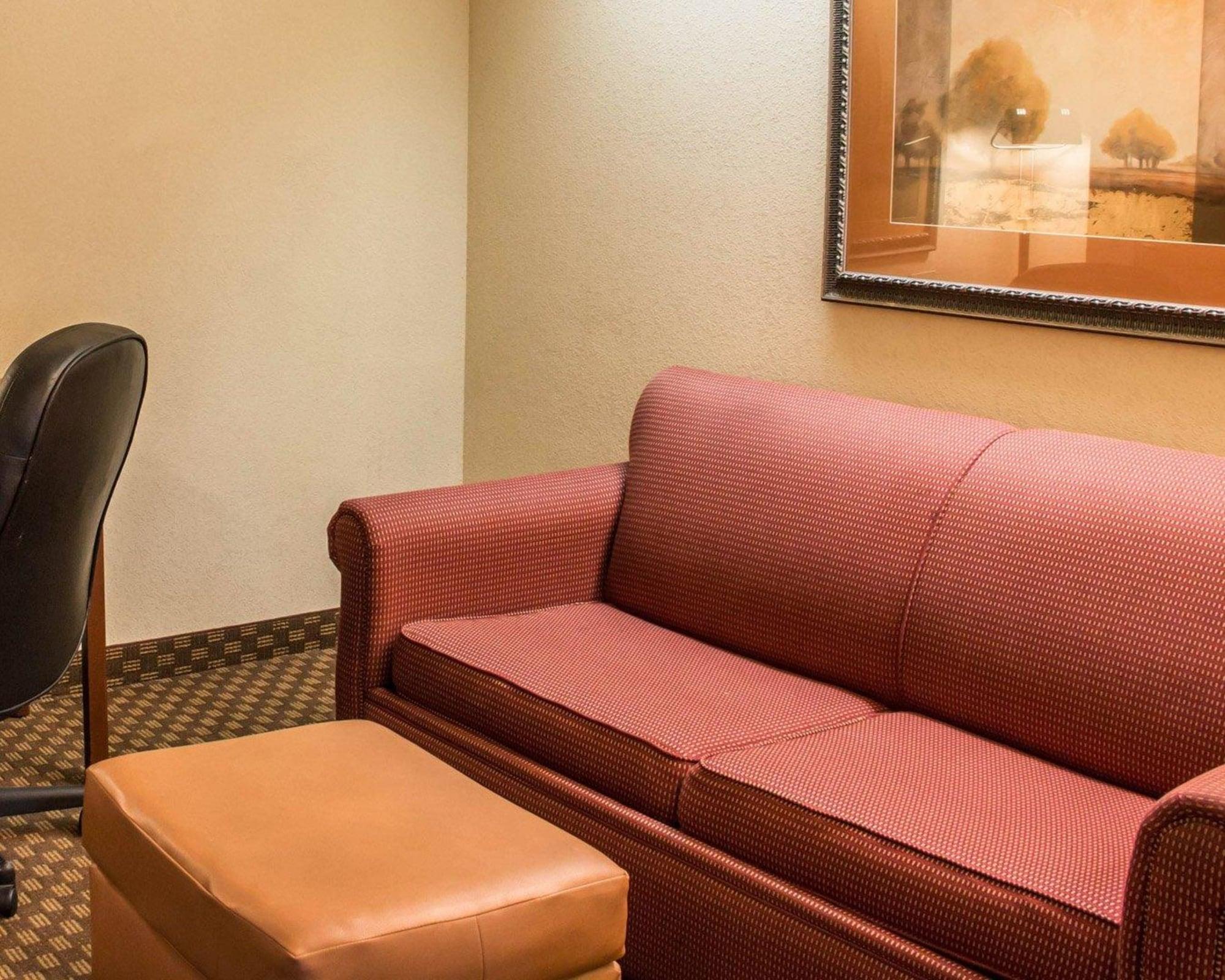 Quality Suites San Antonio Northeast Exteriör bild