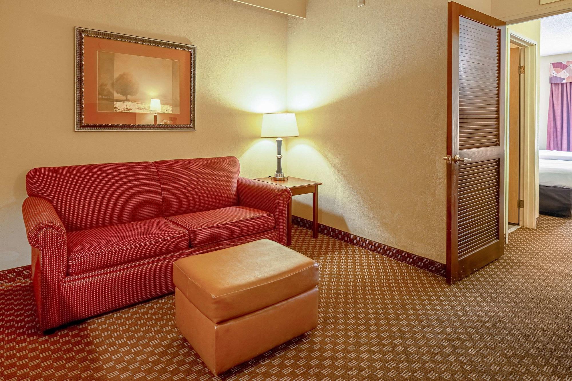 Quality Suites San Antonio Northeast Exteriör bild