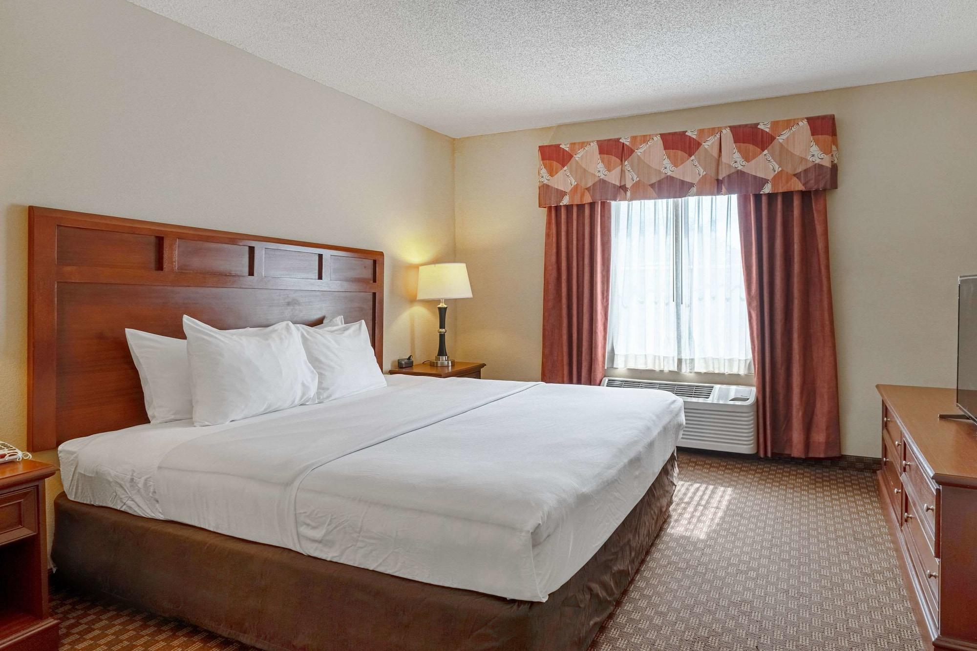 Quality Suites San Antonio Northeast Exteriör bild