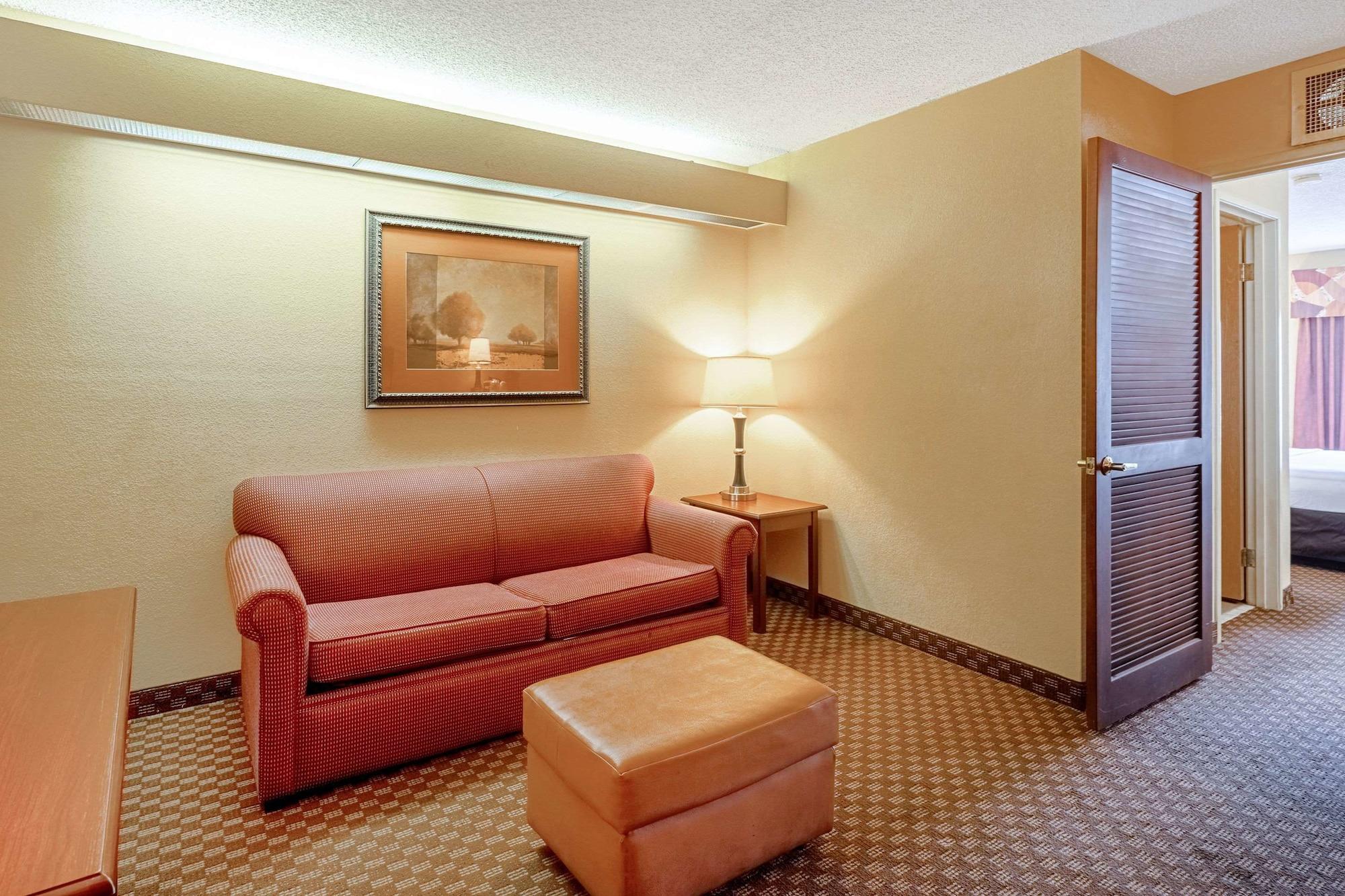 Quality Suites San Antonio Northeast Exteriör bild