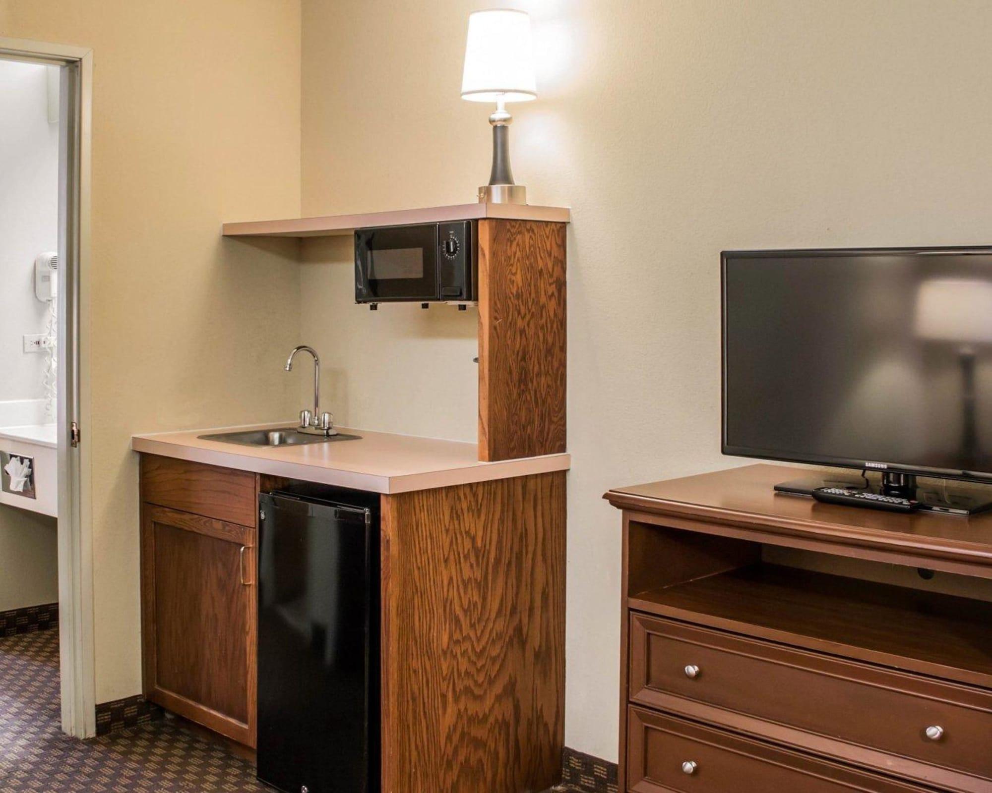 Quality Suites San Antonio Northeast Exteriör bild
