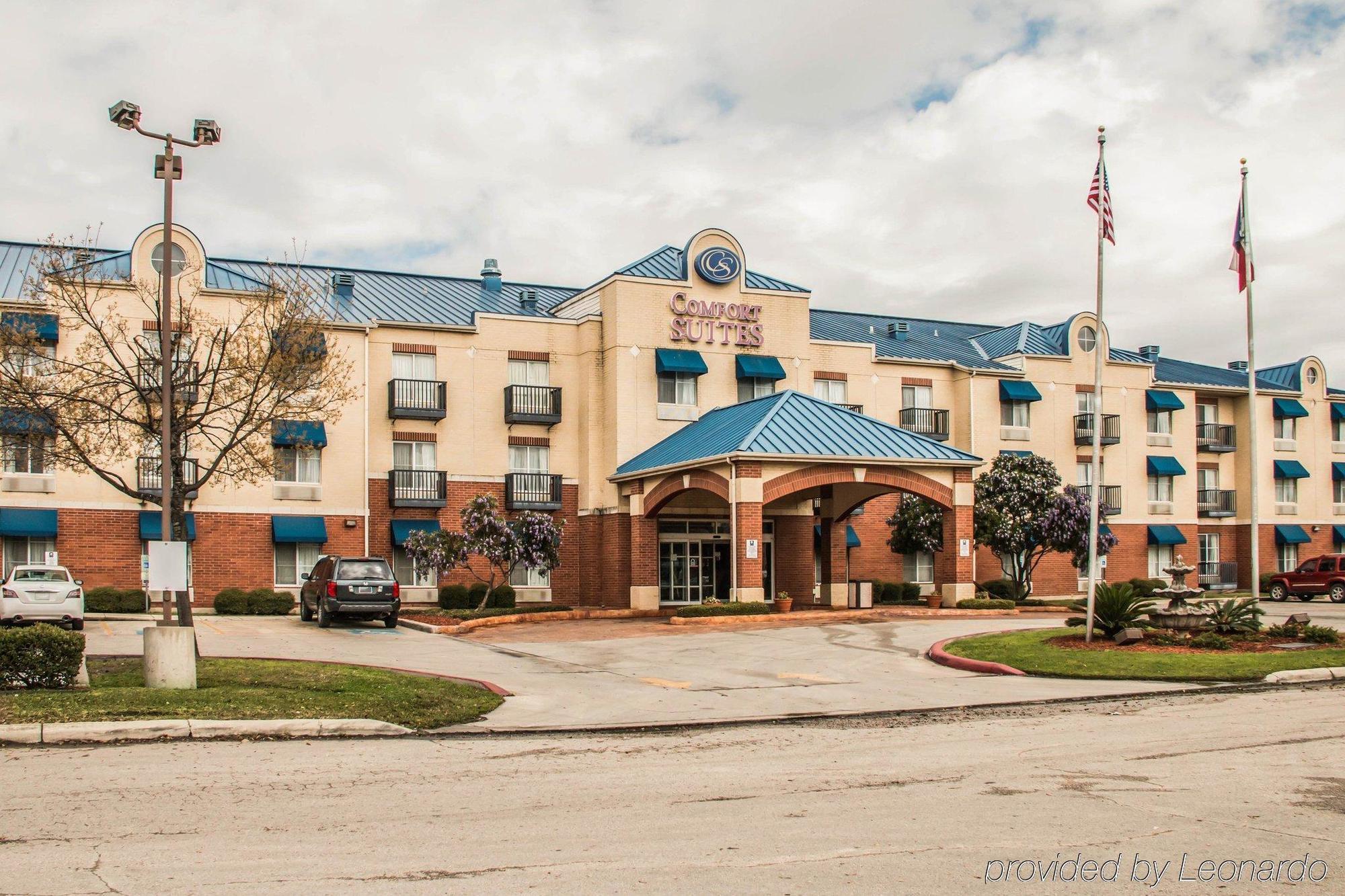 Quality Suites San Antonio Northeast Exteriör bild