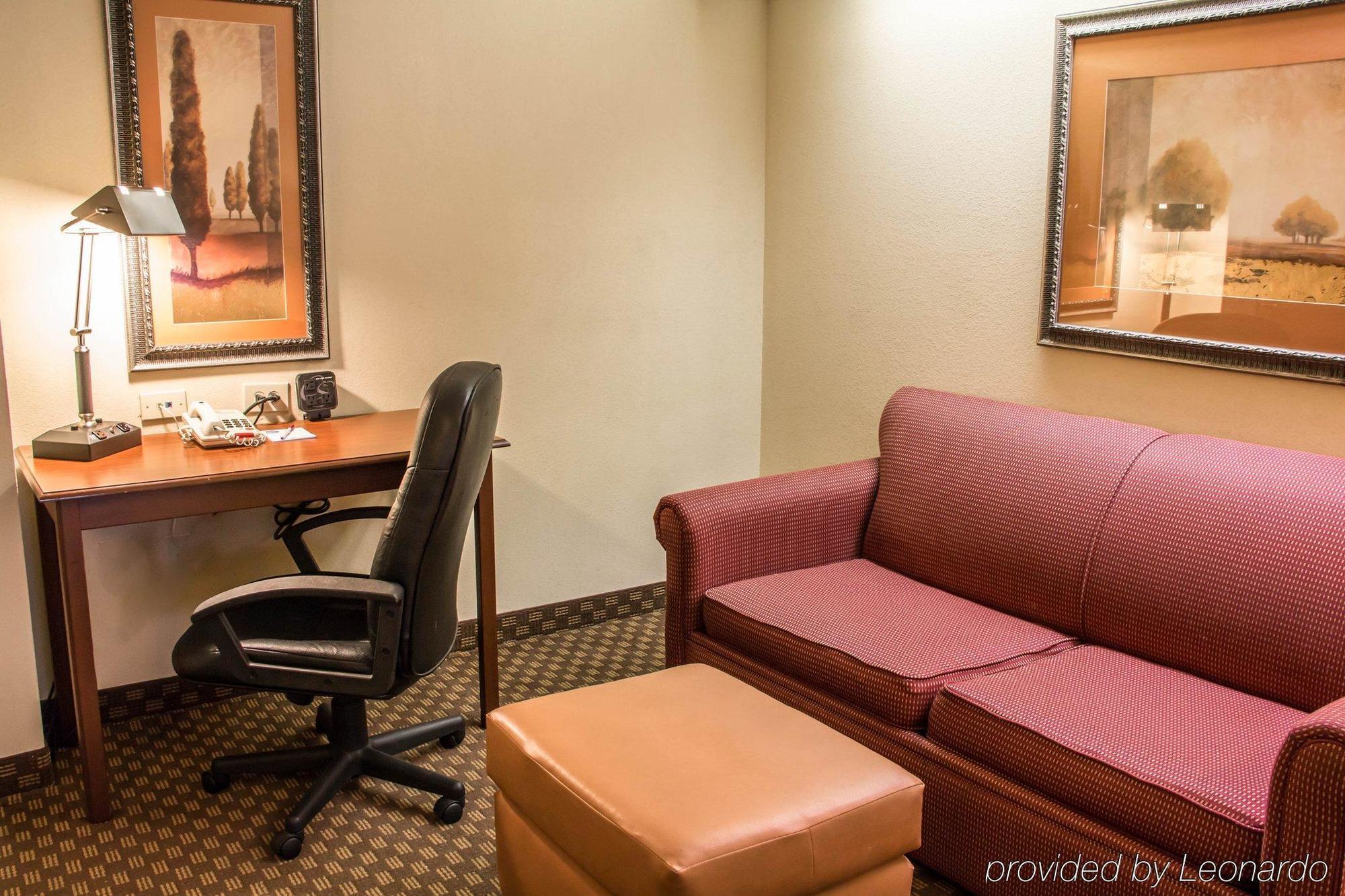 Quality Suites San Antonio Northeast Exteriör bild
