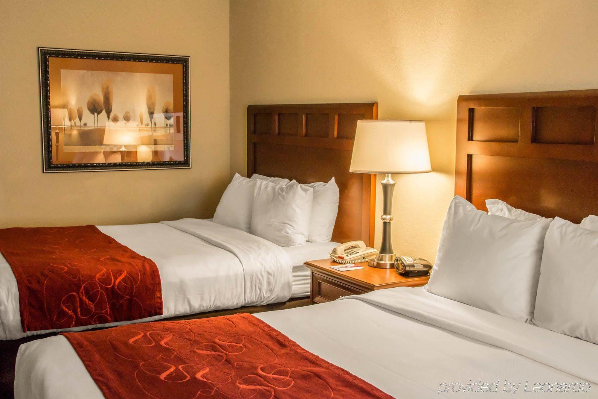 Quality Suites San Antonio Northeast Exteriör bild