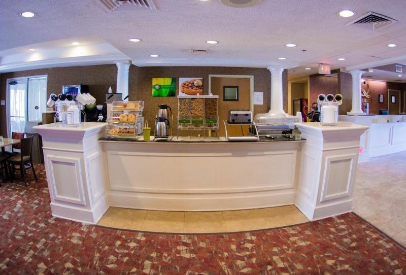 Quality Suites San Antonio Northeast Exteriör bild